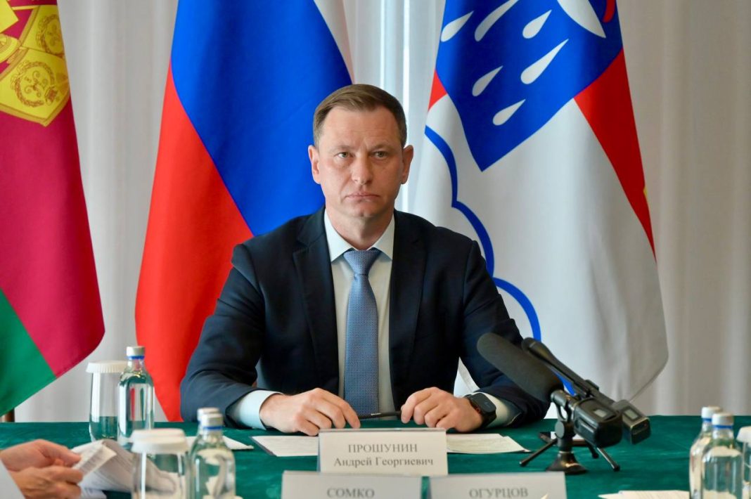 Главное за неделю с главой города Сочи Андреем Прошуниным