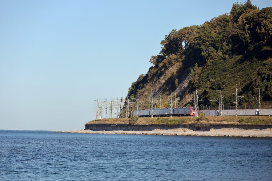 Пригородные поезда Сочи будут ходить по-другому 20 и 21 октября