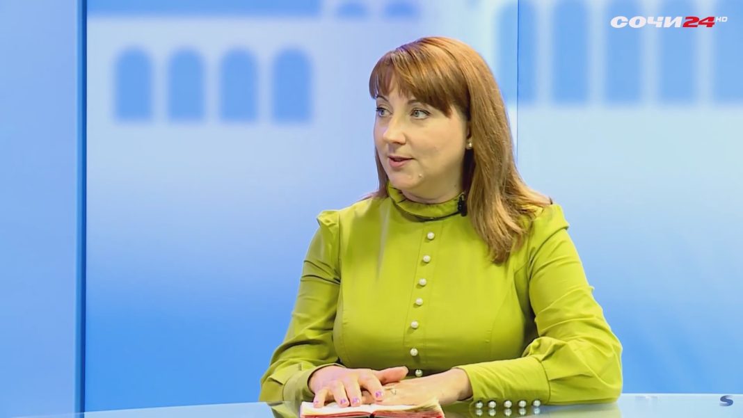 Родителям Сочи рассказали, как выбрать кружки и секции для детей онлайн