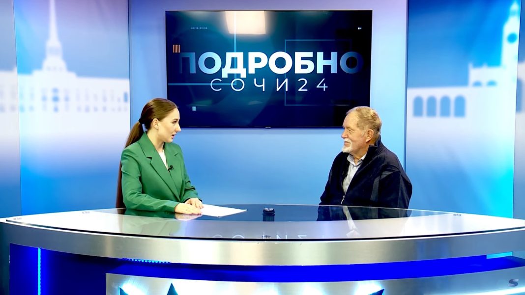 «Подробно»: как вести себя при встрече с медведем в Сочи