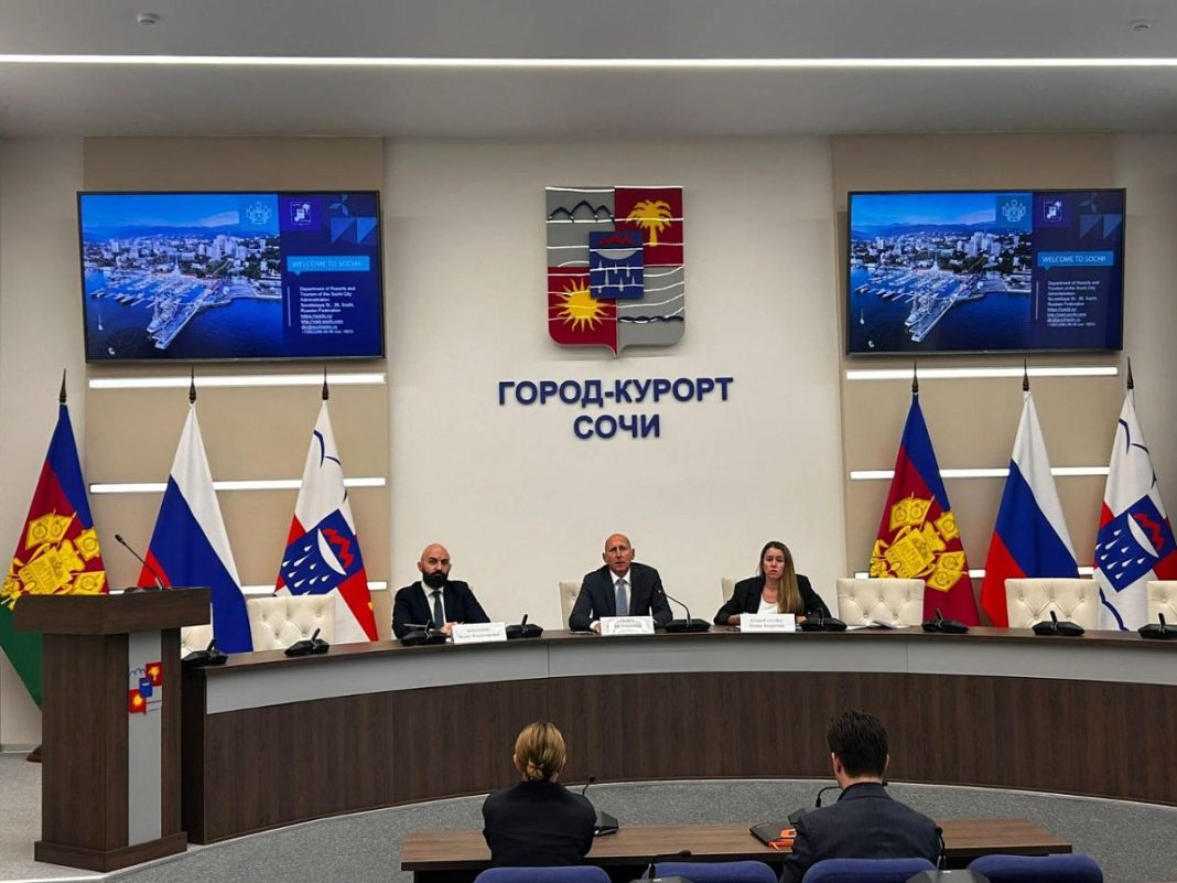 Туризм и инвестиции: Сочи расширяет связи с Саудовской Аравией