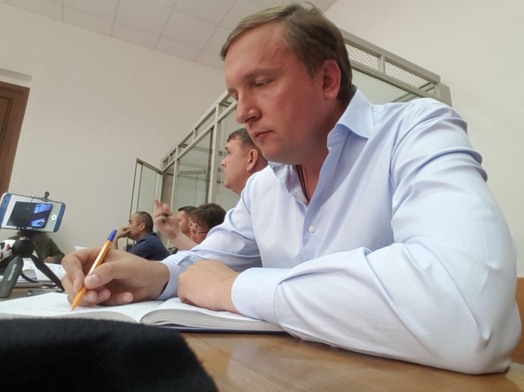 Бывший судья Новиков освобожден условно-досрочно после показаний по делу Момотова