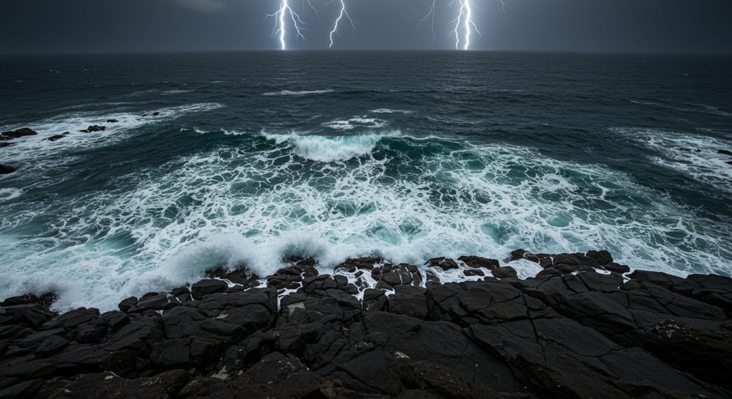 Стихия обрушится на Сочи и Сириус: объявлено штормовое предупреждение 19 и 20 октября