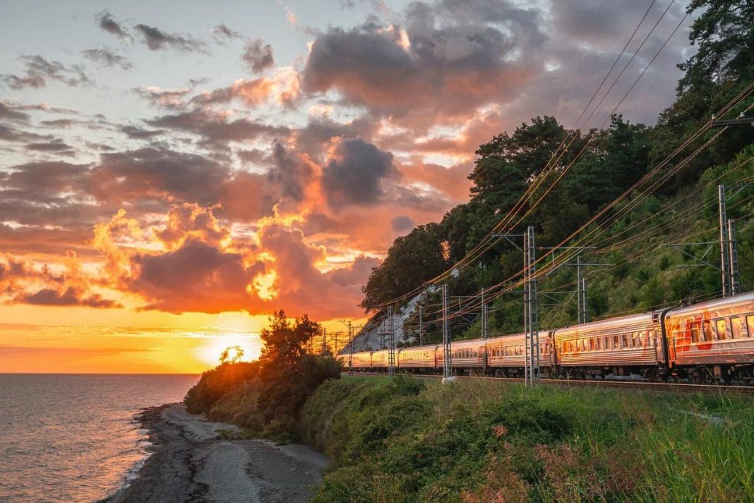 Один билет до моря: более 6,6 тыс. пассажиров выбрали маршрут с пересадкой в Абхазию