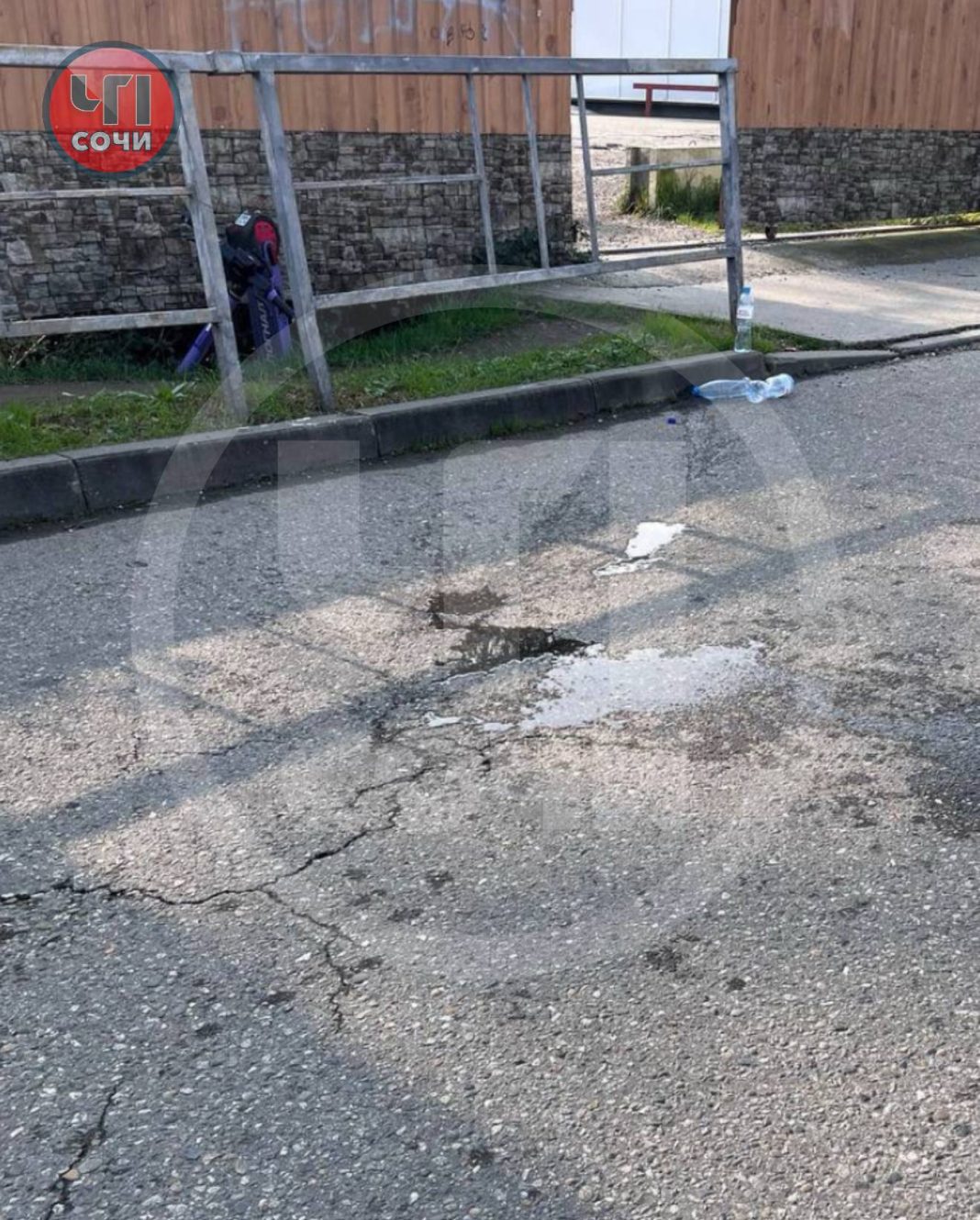 Очередное ДТП с электросамокатом в Сочи: пострадал несовершеннолетний