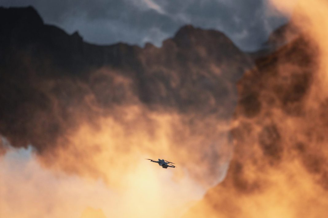 17 домов и два магазина повредили обломки БПЛА в Краснодарском крае