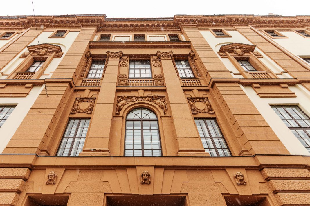 ВТБ: комплексная реставрация Дома Радио будет завершена в 2026 году