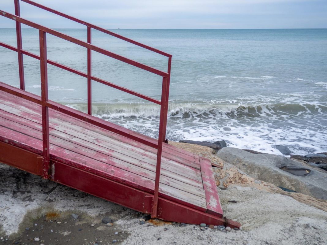 Пассажиры вернувшегося из Сочи в Турцию парома покинули корабль спустя пять суток