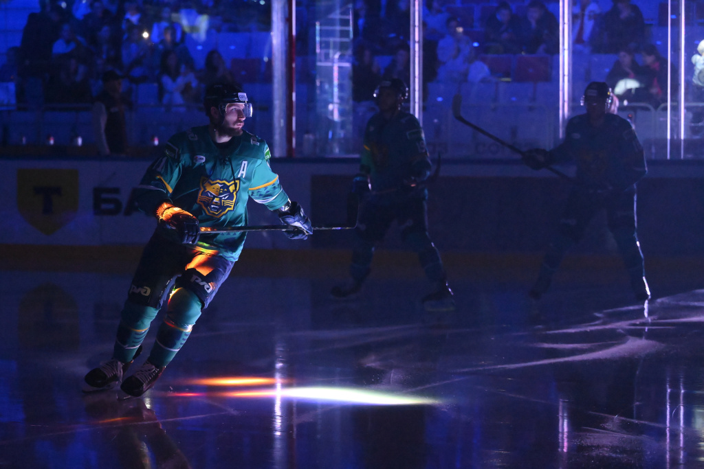 ХК «Сочи» — «Драконов»: с каким счетом завершился матч