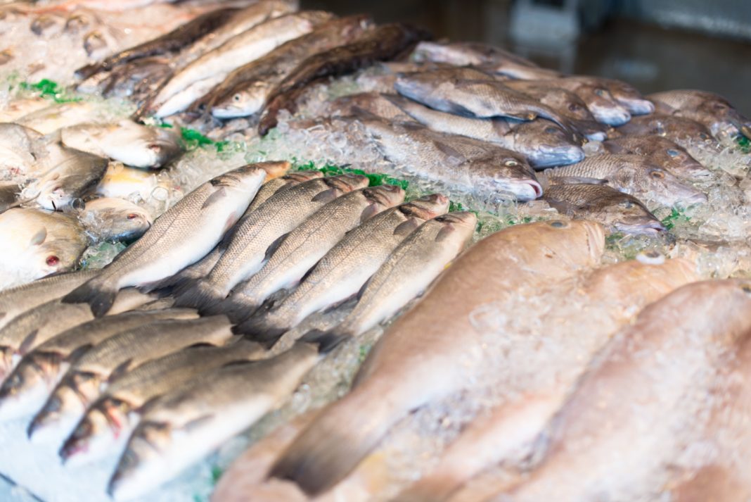 Осторожно, фейк: в магазины не поставляют загрязненную мазутом рыбу из Краснодарского края