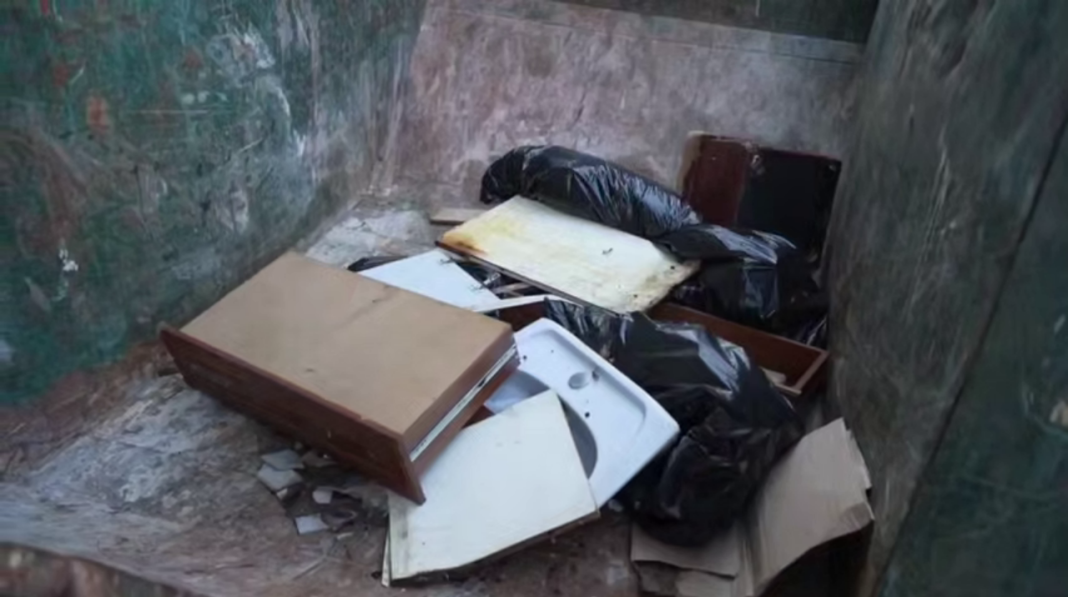 В Сочи ужесточили контроль за выбросом строительного мусора