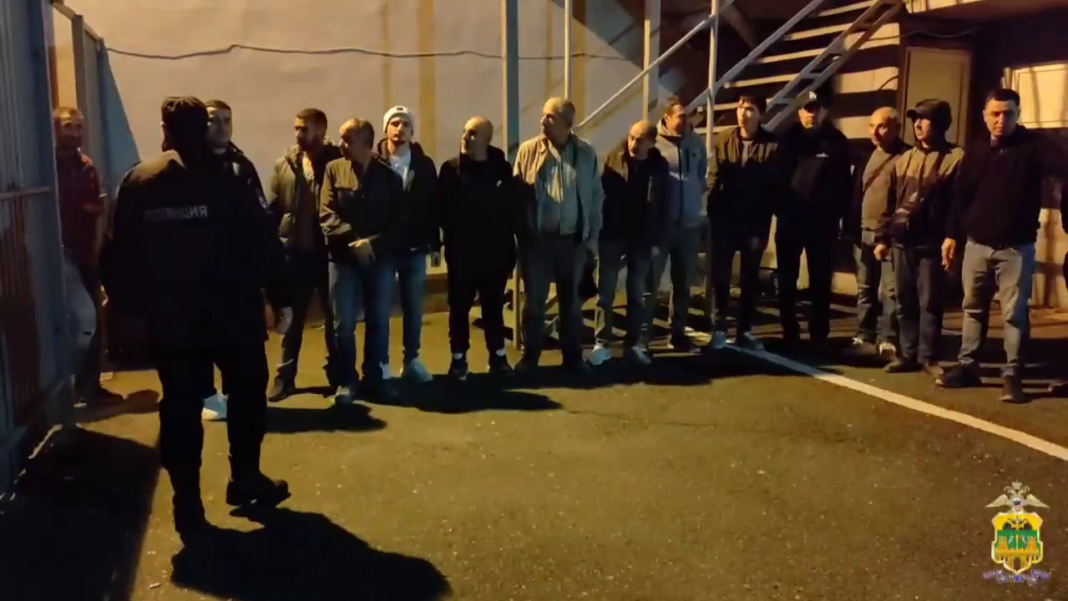 Рейды за порядок в Сочи: раскрыты преступления и изъят нелегальный алкоголь