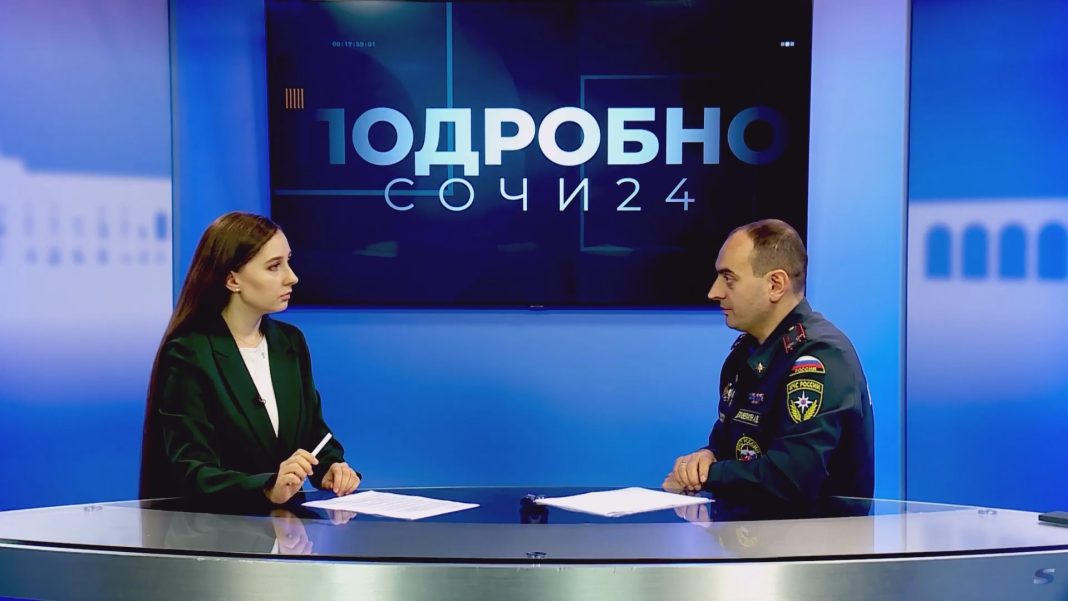 Пожары в Сочи: почему нельзя оставлять на ночь включенные обогреватели