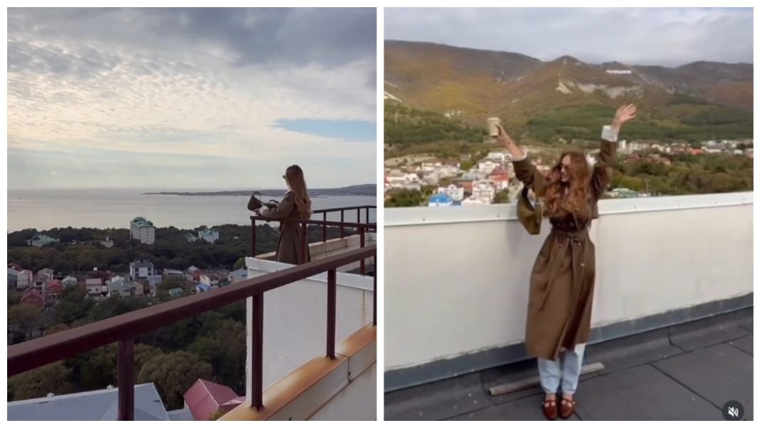 «Квартира в облаках»: Водонаева показала «фантастические виды» из нового дома в Геленджике