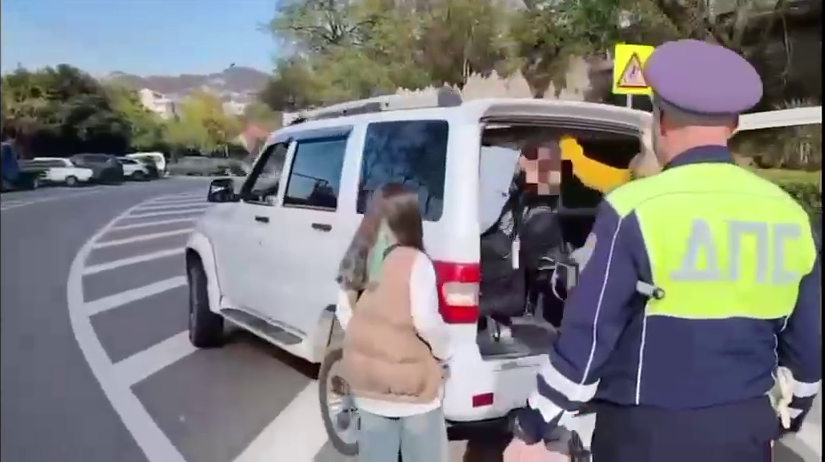 Сочинский джиппинг с риском для жизни: туристов перевозили в багажнике