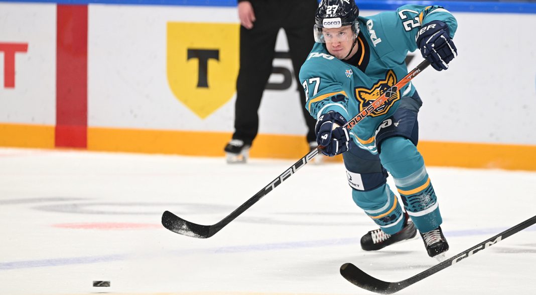 ХК «Сочи» 25 ноября принимает «Ладу» из Тольятти: смотрите матч в прямом эфире на «Сочи 24»