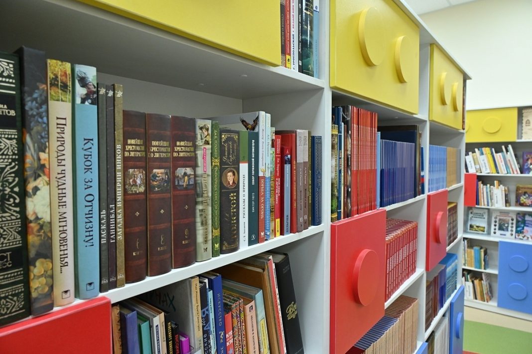Библиотеки Сочи меняют формат: модернизация и 10 тысяч новых книг для привлечения детей