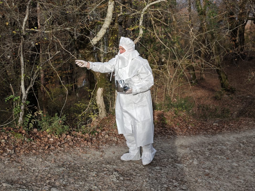 До 50 тысяч доз вакцины от бешенства животных заложили в Сочинском нацпарке