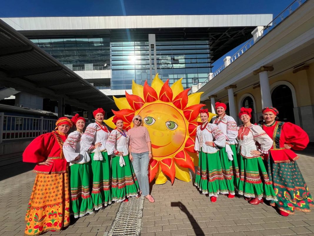 Путешествие в пять дней: из Москвы в Сочи запустили круизный поезд «На Юг»