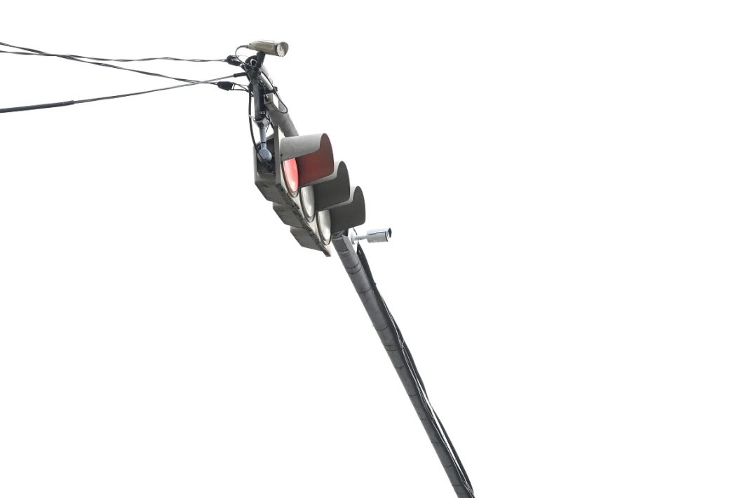 Для безопасности: в Сочи оборудуют 38 участков дорог камерами фиксации