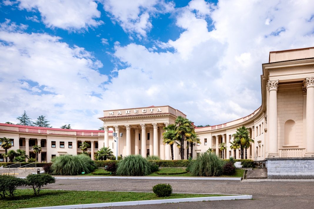 «Курортный Олимп-2025»: Сочи доминирует в списке победителей туристического конкурса Кубани