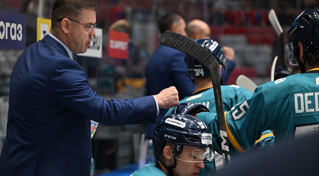 «Леопарды» из Сочи встретились с уфимским «Салаватом Юлаевым» на домашнем льду: итоги игры