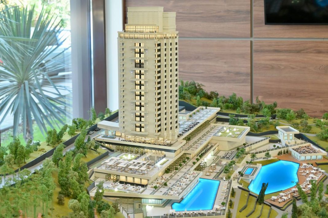 Инвестиции в здоровье: в Сочи появится новый медцентр за 5,5 млрд рублей