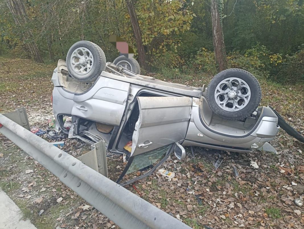 Авария в Лазаревском районе Сочи: две женщины погибли, водитель в больнице