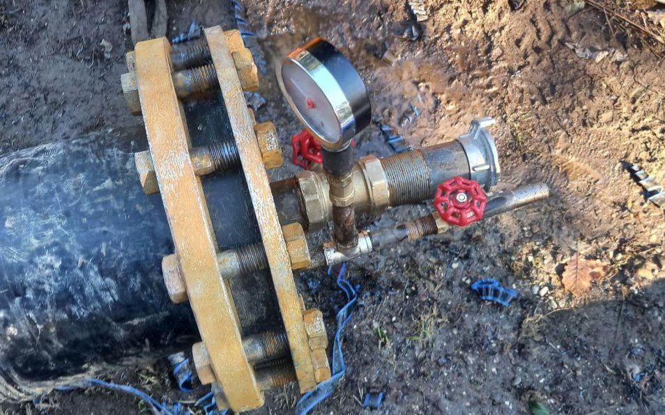 Надежное водоснабжение для тысяч сочинцев: в Кудепсте идут испытания труб