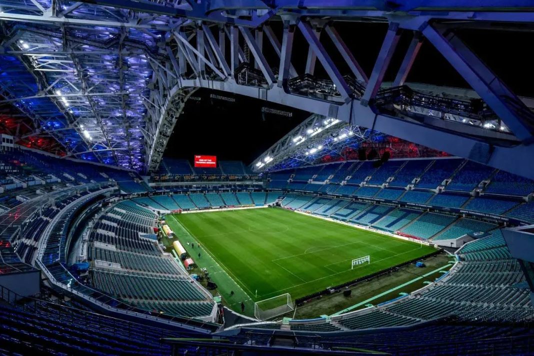 Губернатор Кондратьев пожелал победы сборной России в матче с Чили в Сочи