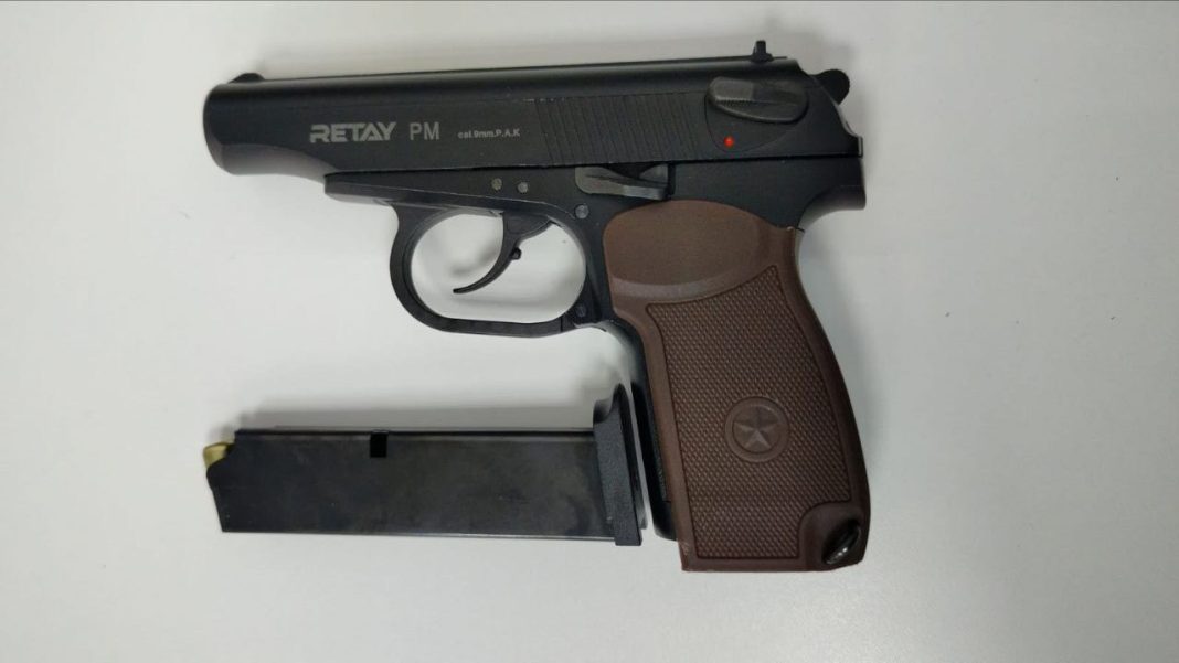 В Сочи задержали приезжего, стрелявшего в ТЦ «Квартал»