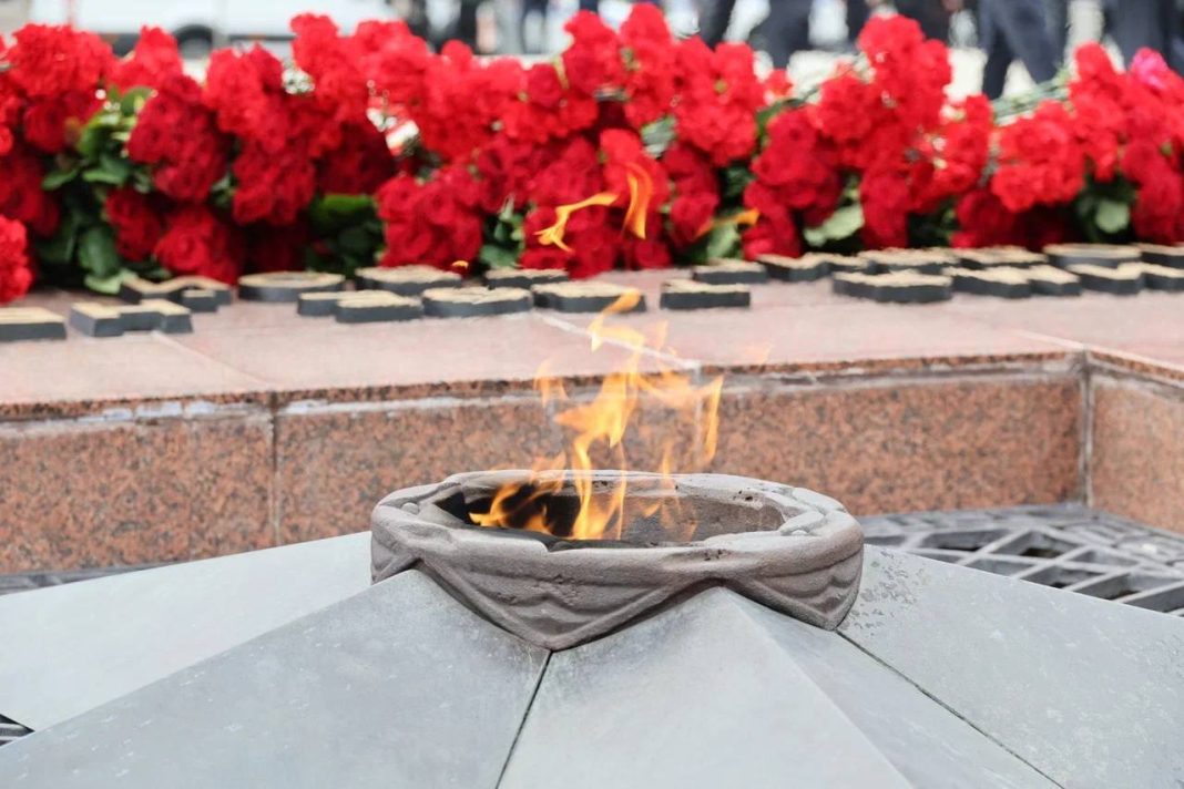 3 декабря в Сочи отмечают День Неизвестного Солдата