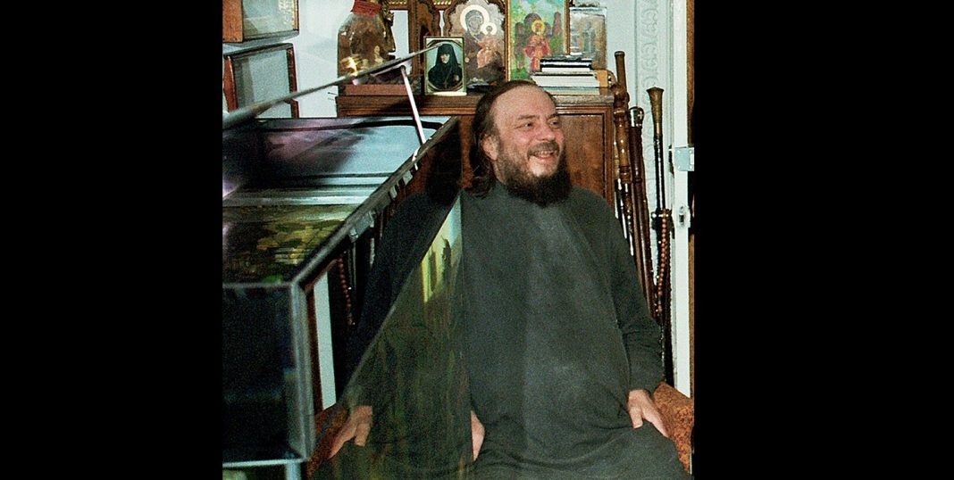 Зосима: «Огненная колесница» Киева ударит по всей России