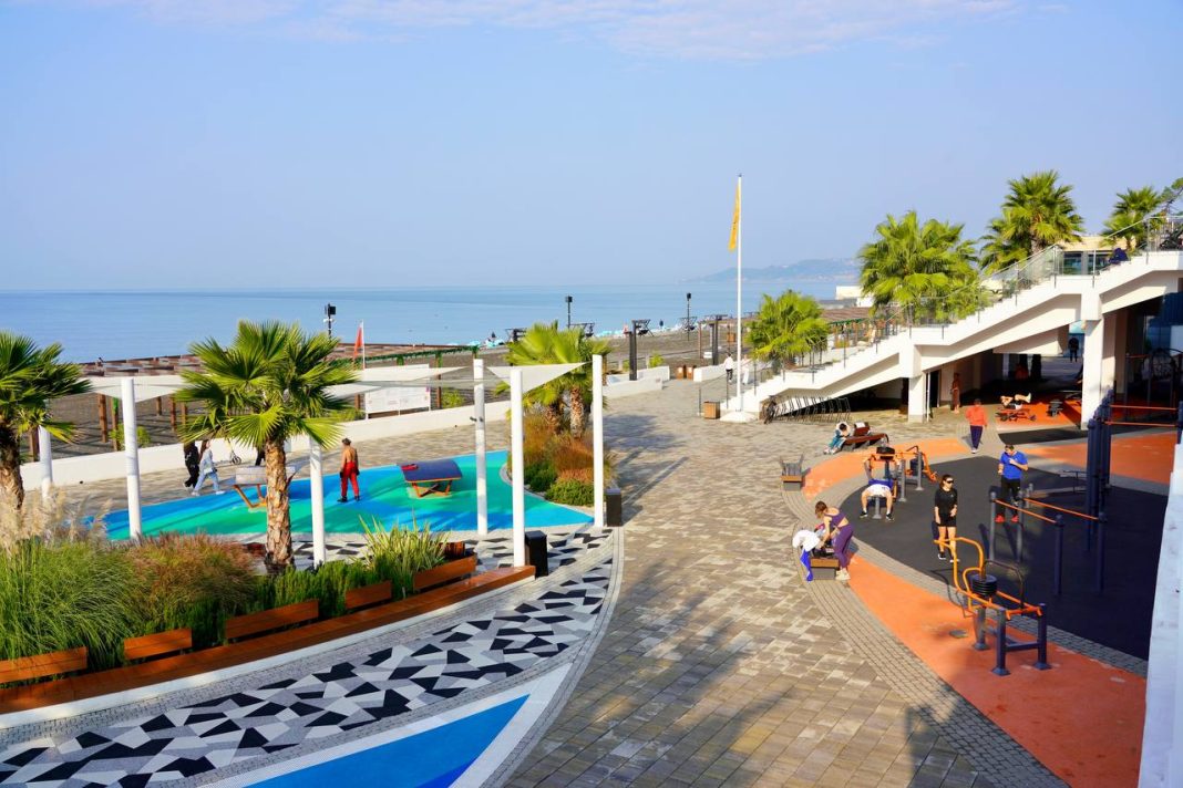 Власти Сочи заручились поддержкой краевых СМИ в продвижении курорта