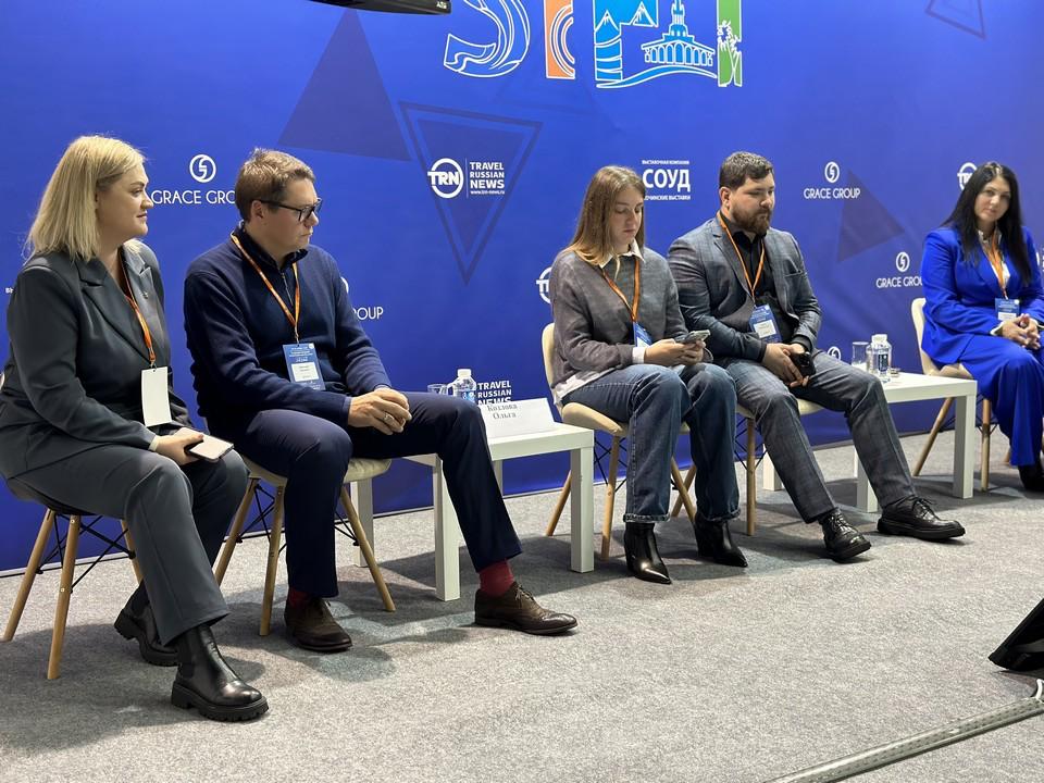 SIFT 2025: Территория возможностей и точка роста Юга России