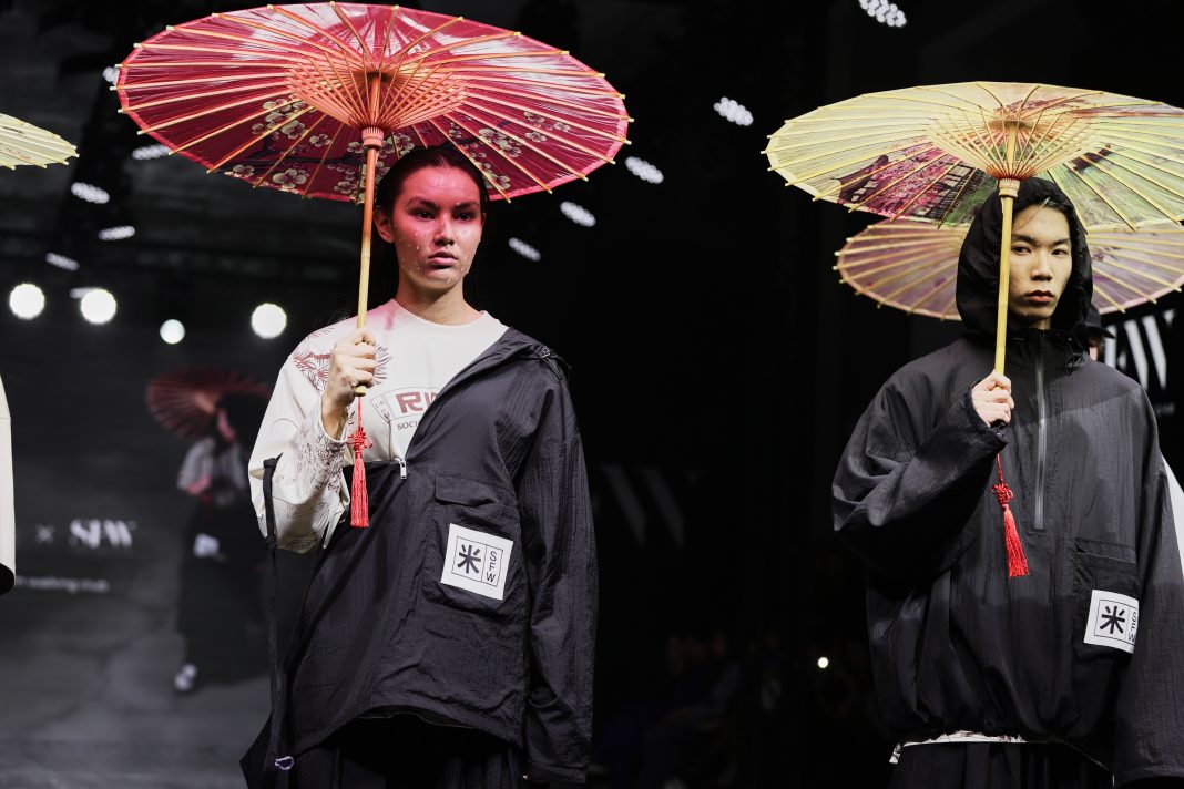 Элегантность, роскошь, инновации: на курорте прошел второй день Sochi Fashion Week