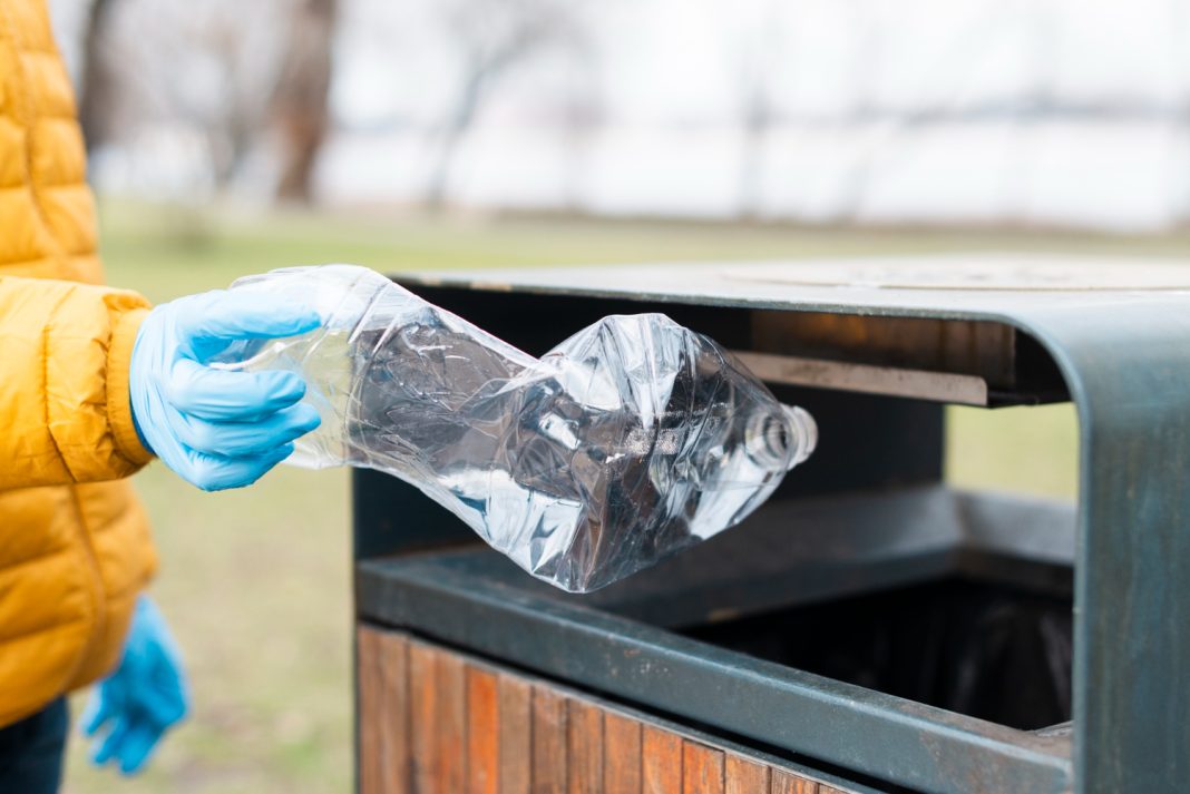 В Сочи за сутки вывезли больше 650 тонн отходов