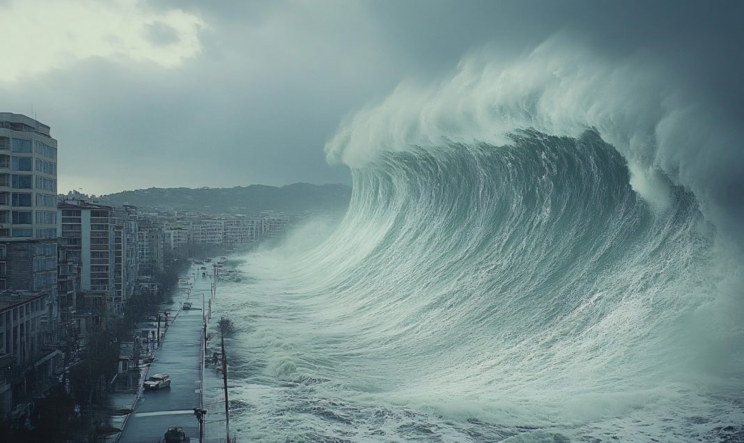 Комикс смерти: «Ванга из Японии» точно указала на цунами в 2025 году в манге 90-х?