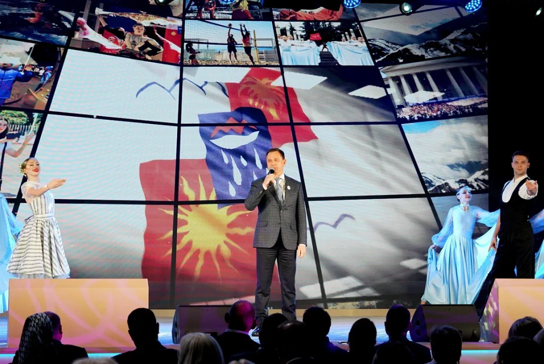 Сочи объявил 2027-й Годом олимпийского триумфа России