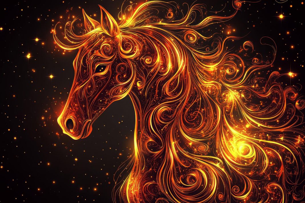 Как правильно встречать год Огненной Лошади-2026: запрещённые цвета, правильные желания и новогодний стол