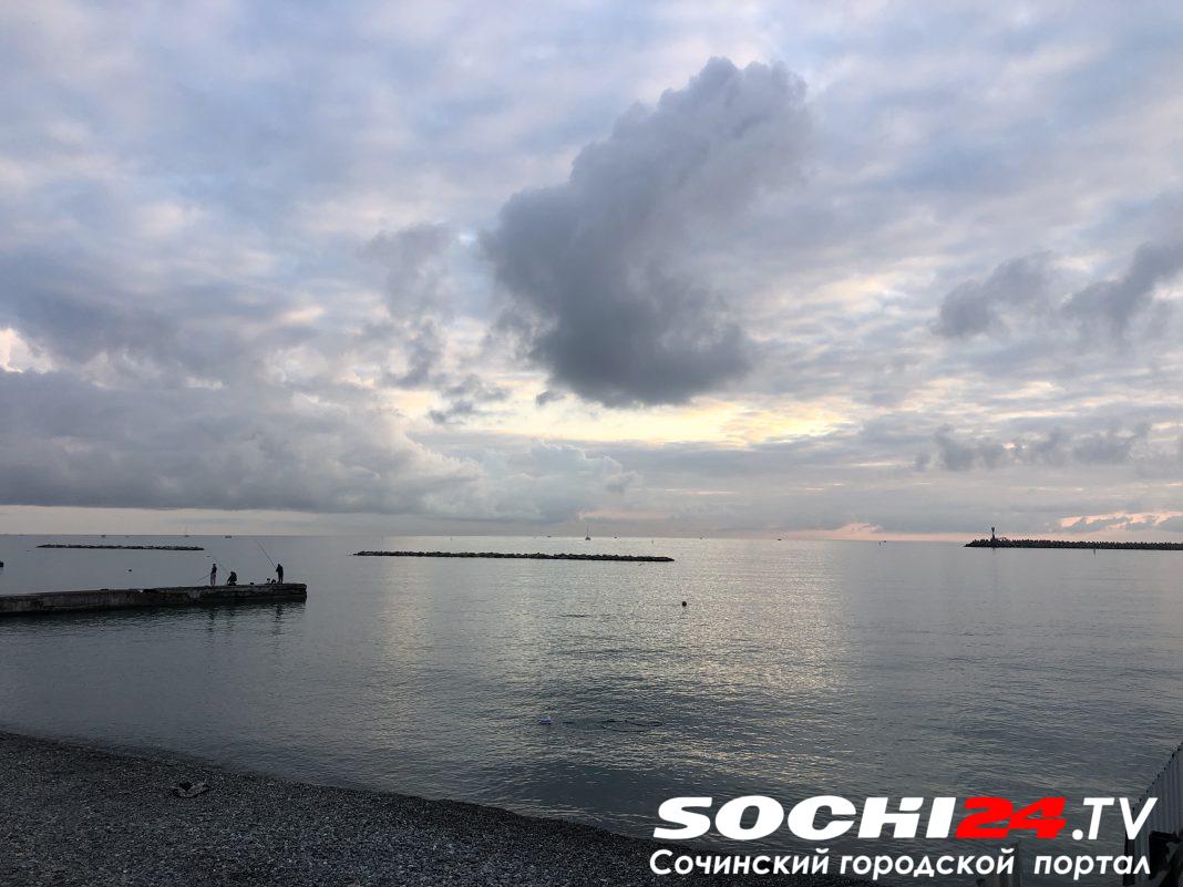 12 декабря в акватории Сочи будут проводиться учебные стрельбы