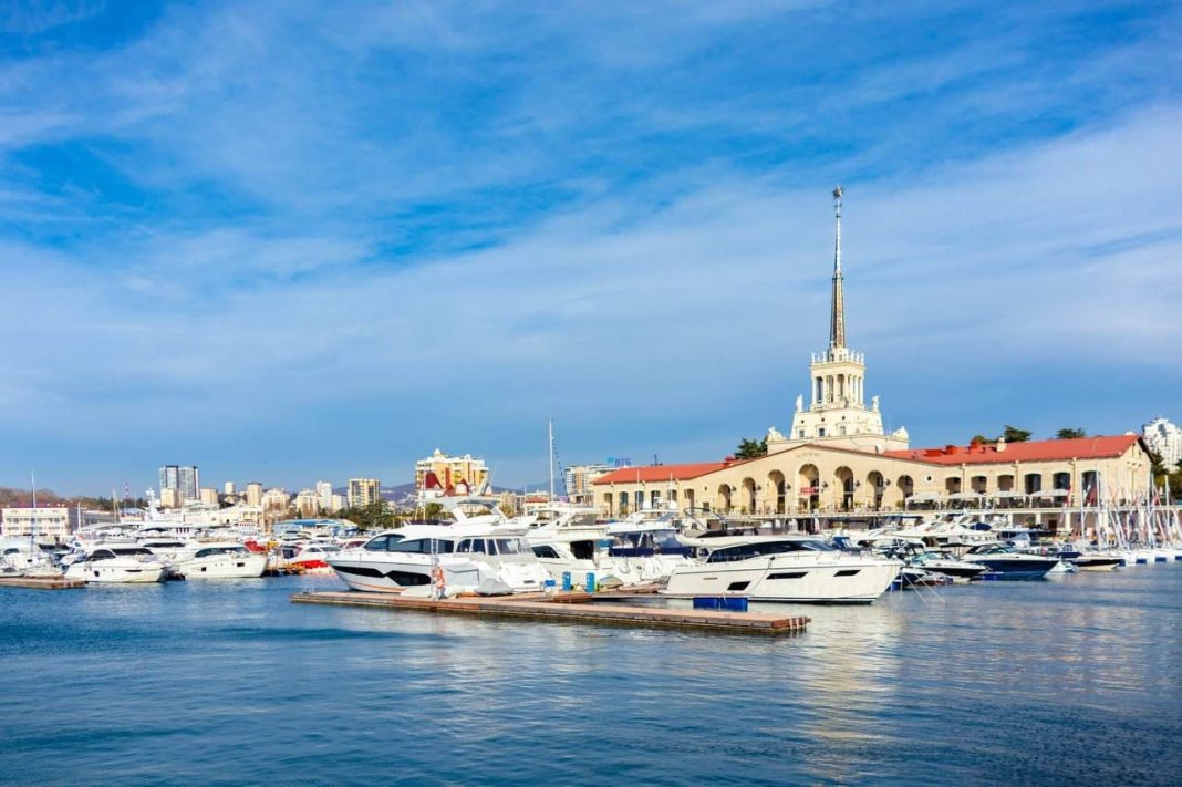 В акватории Морского порта Сочи 9 июня пройдут учебные стрельбы В акватории Морского порта Сочи 9 июня пройдут учебные стрельбы