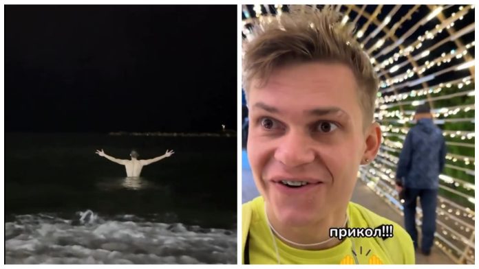 &#171;Просто роскошь&#187;: блогер из Британии прошёлся по Сочи и восхитился сиянием курорта