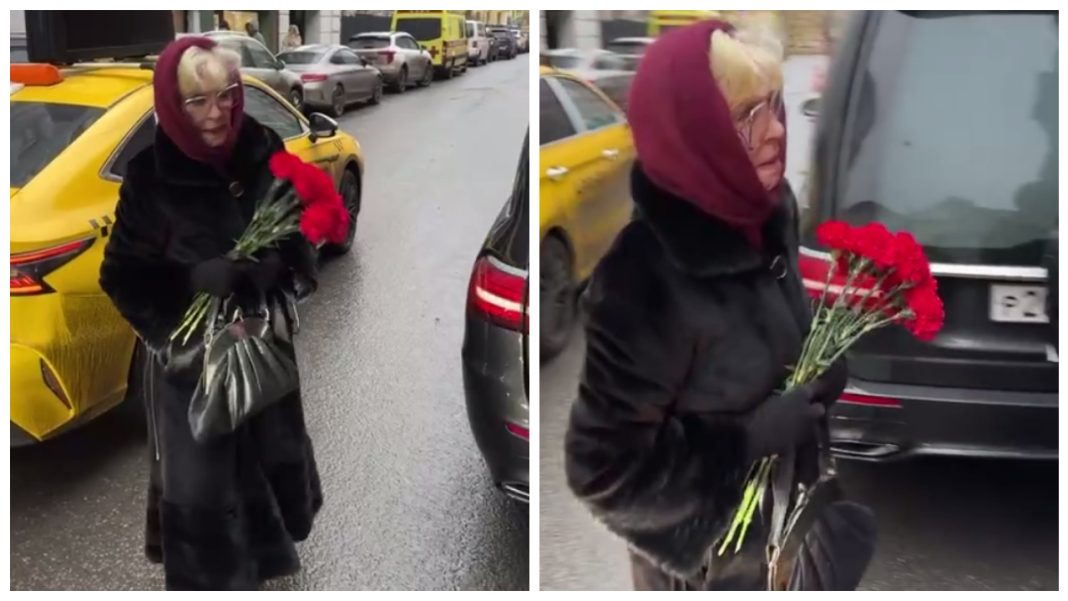 Последние кадры с Верой Алентовой перед самой смертью появились в Сети