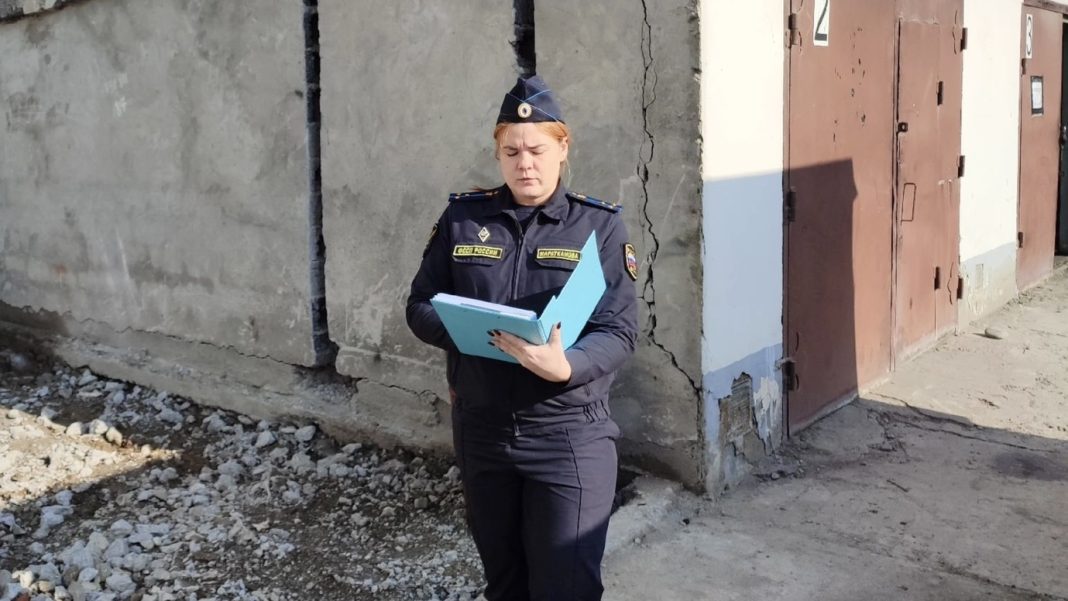 Сочинку восемь раз привлекли к ответственности, прежде чем она устранила самострой