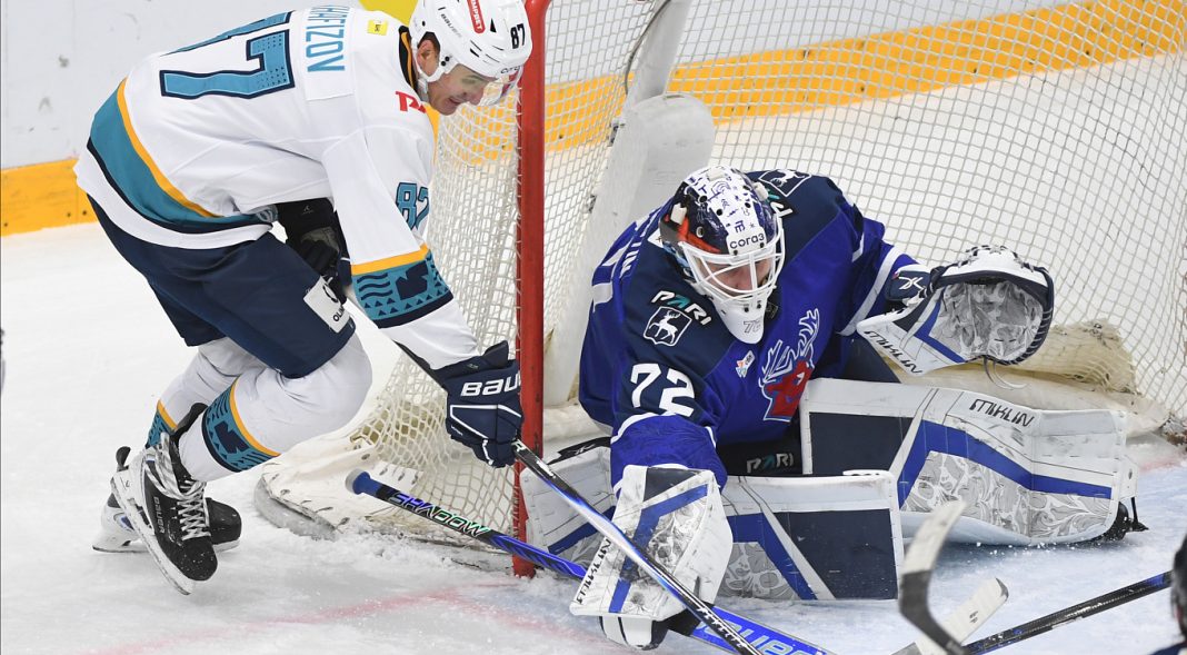 ХК «Сочи» уступил «Торпедо» на выезде со счётом 1:4