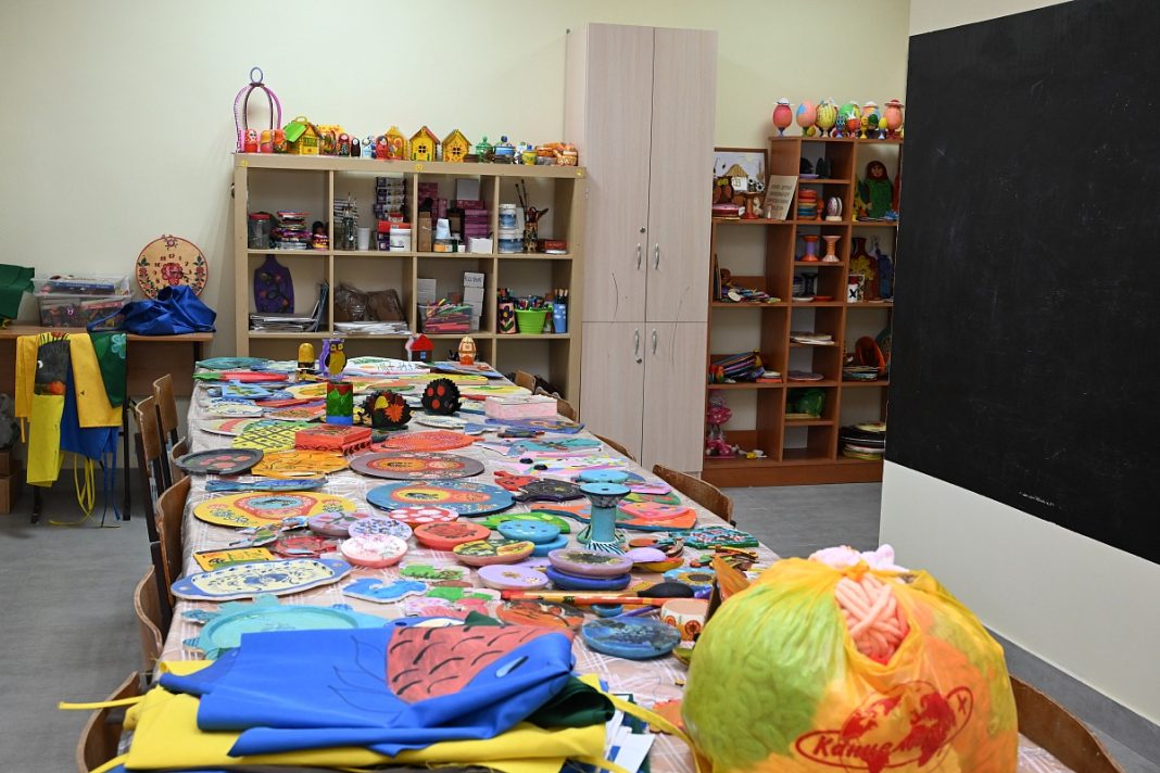 Равные возможности в действии: в Сочи работает инклюзивный центр «Особое детство»