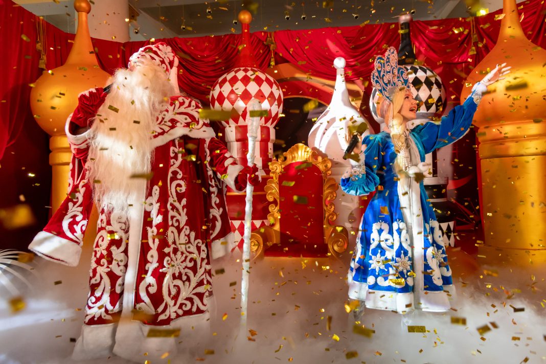 «Сияние» дарит чудо: инклюзивный праздник в Зимнем театре Сочи