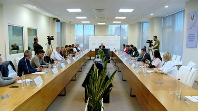 Заседание Делового клуба: итоги курортного сезона-2025 и перспективы развития Сочи