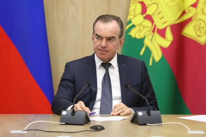 Кондратьев сообщил: бюджет края достиг 595 млрд, а ВРП — 5,8 трлн